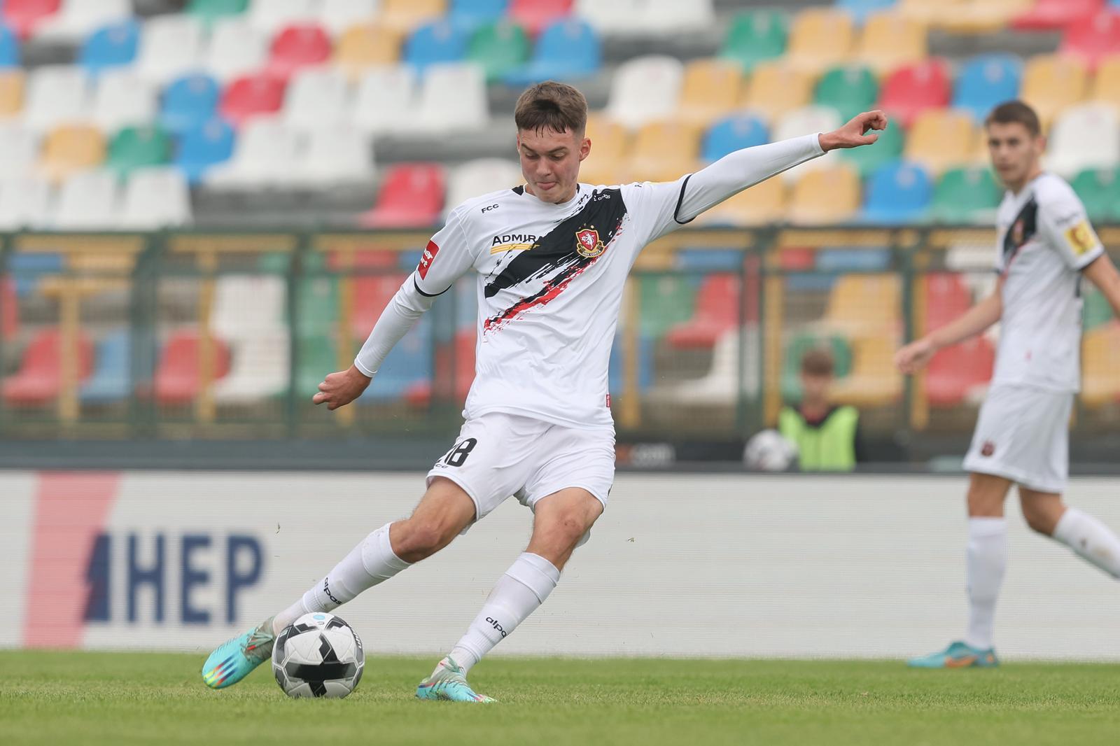  Kapulica dobio poziv U-19 reprezentacije, Cundeković U-17 